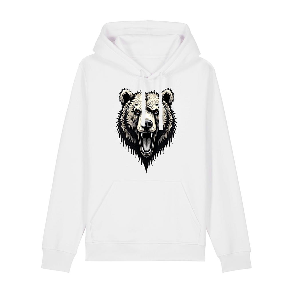Bear Hoodie