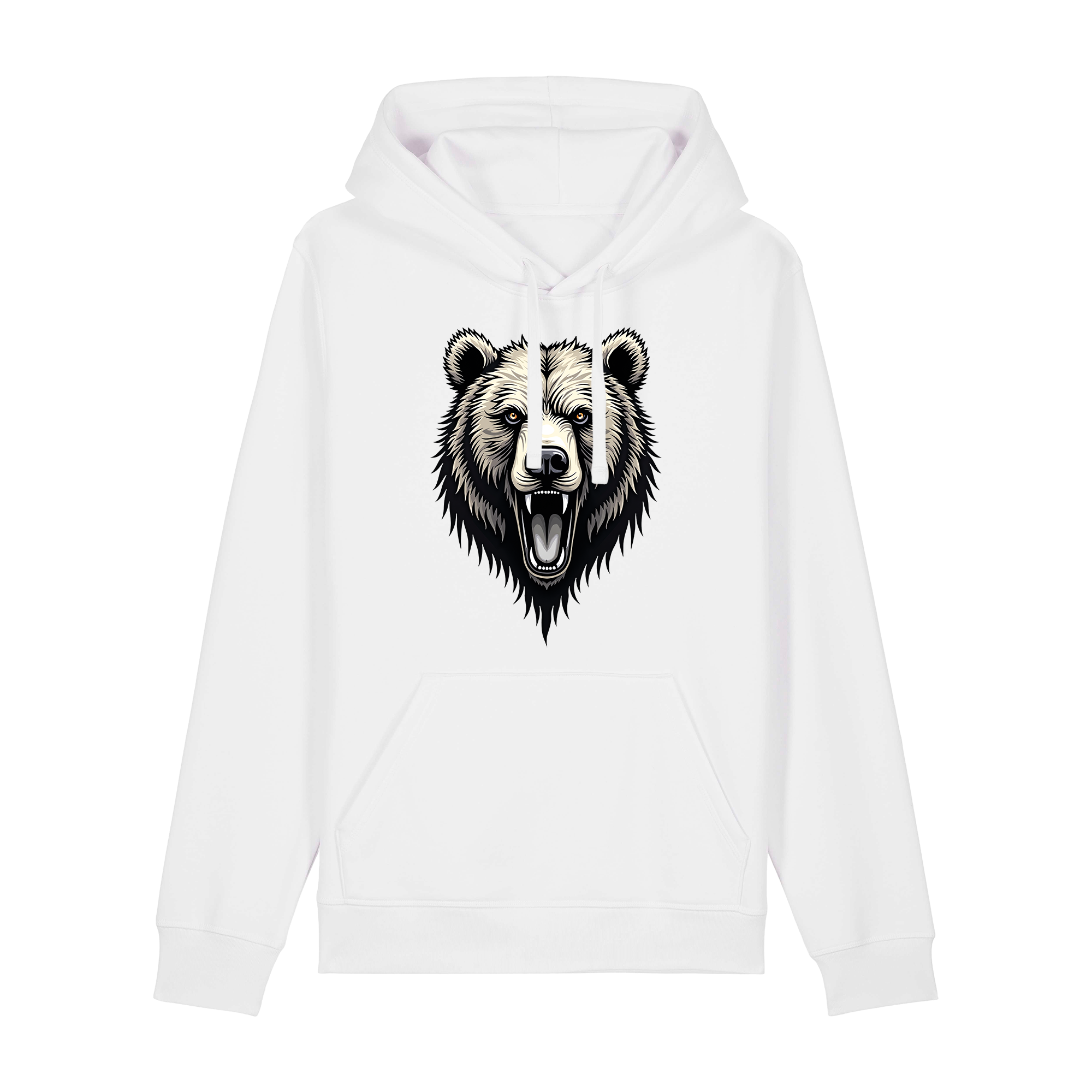 Bear Hoodie