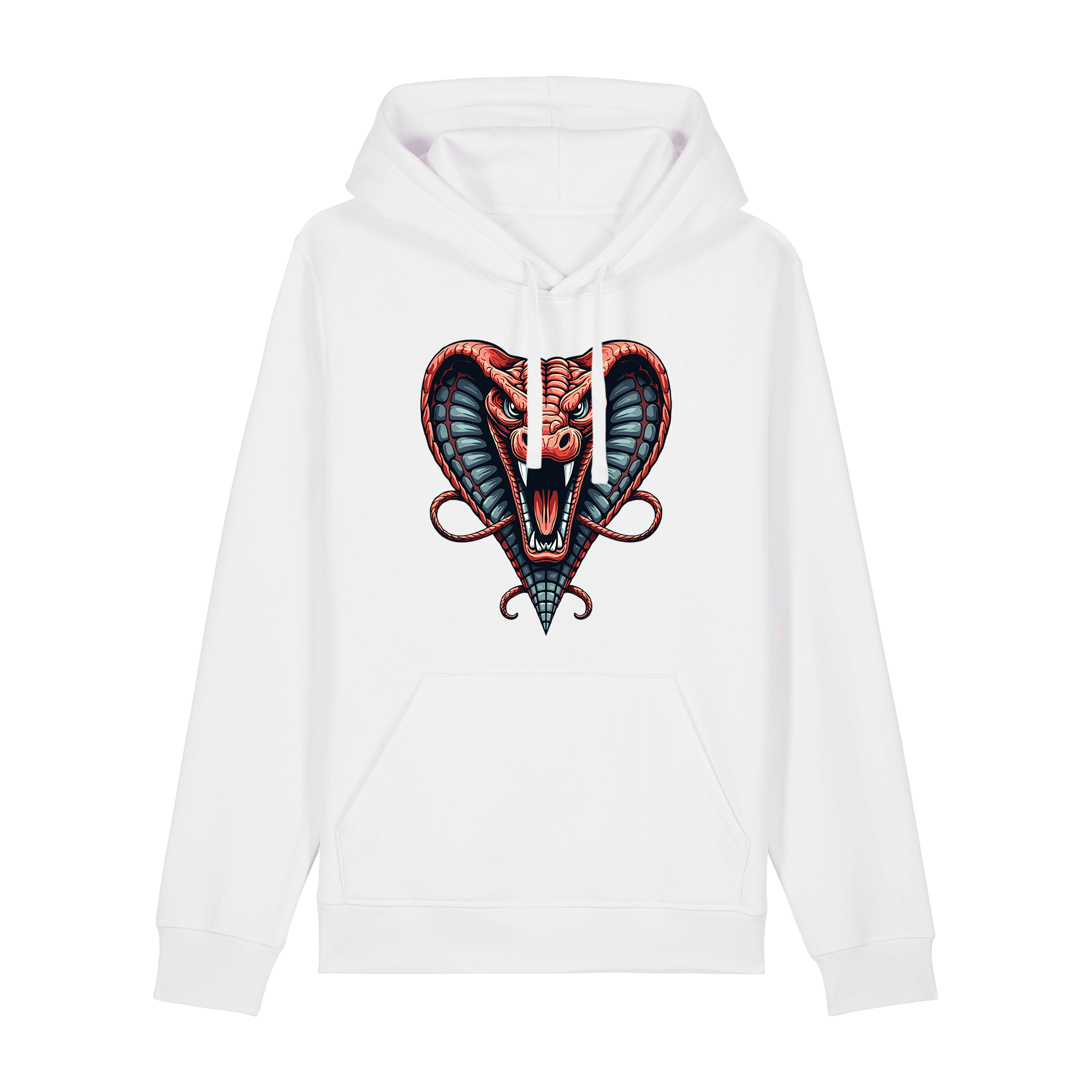 Snake Hoodie