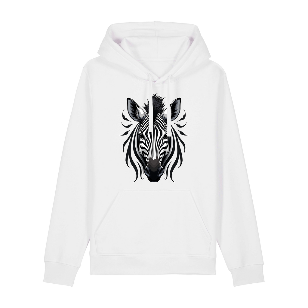Zebra Hoodie