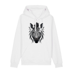 Zebra Hoodie