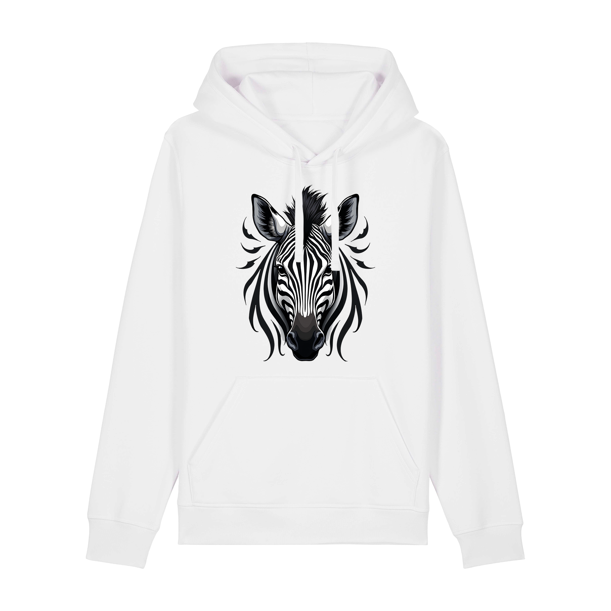 Zebra Hoodie